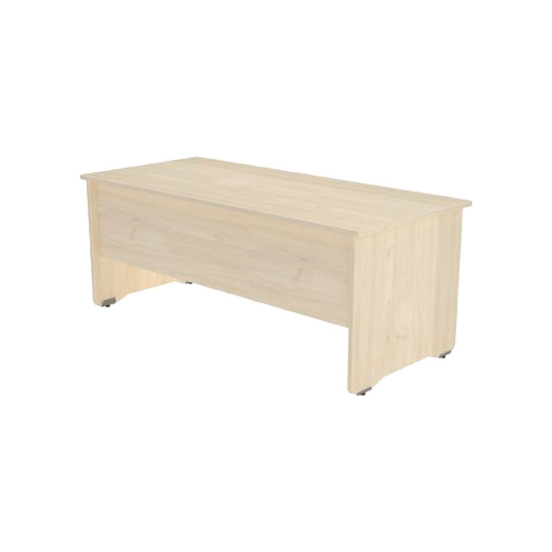 MESA ROCADA SERIE WORK 180x80cm HAYA-BLANCO MESA ROCADA SERIE WORK 180x80cm HAYA-BLANCO