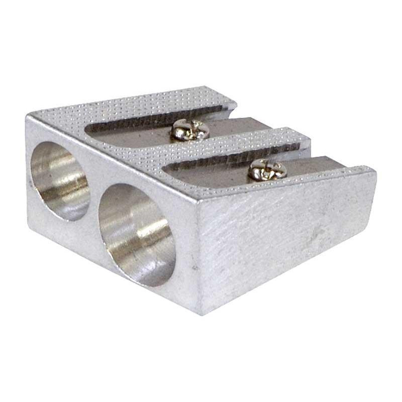 SACAPUNTAS METÁLICO A-SERIES DOBLE SACAPUNTAS METÁLICO A-SERIES DOBLE