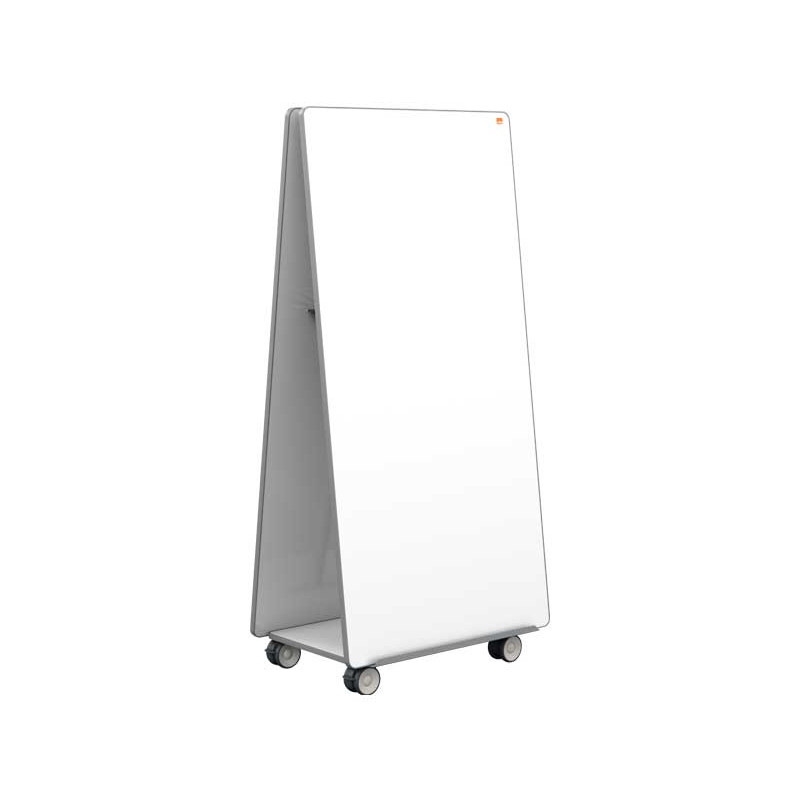 SISTEMA MÓVIL NOBO 2 PIZARRAS MAGNÉTICAS "MOVE&MEET" SISTEMA MÓVIL NOBO 2 PIZARRAS MAGNÉTICAS "MOVE&MEET"