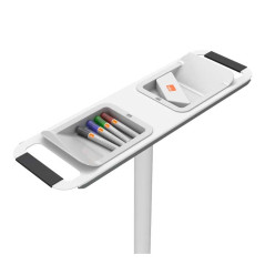 SISTEMA MÓVIL NOBO 2 PIZARRAS MAGNÉTICAS "MOVE&MEET" SISTEMA MÓVIL NOBO 2 PIZARRAS MAGNÉTICAS "MOVE&MEET"