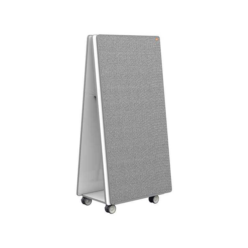 SISTEMA MÓVIL NOBO PIZARRA MAGNÉTICA Y TABLERO "MOVE&MEET" SISTEMA MÓVIL NOBO PIZARRA MAGNÉTICA Y TABLERO "MOVE&MEET"