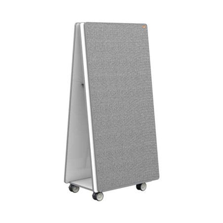 SISTEMA MÓVIL NOBO PIZARRA MAGNÉTICA Y TABLERO "MOVE&MEET"