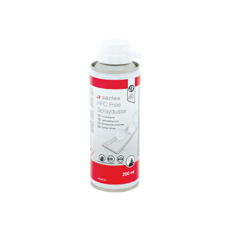 SPRAY DE AIRE COMPRIMIDO A-SERIES 200ml