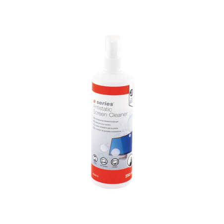 SPRAY A-SERIES LIMPIA PANTALLAS 250ml