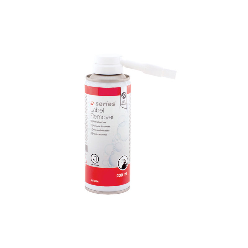 SPRAY A-SERIES QUITA ADHESIVOS 200ml SPRAY A-SERIES QUITA ADHESIVOS 200ml