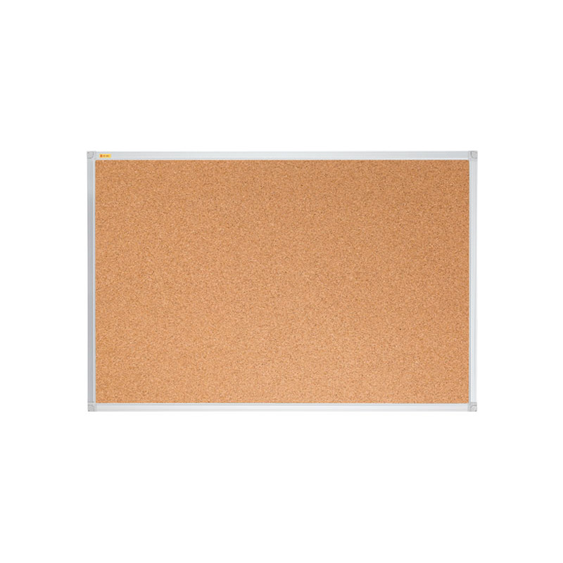 TABLERO DE CORCHO A-SERIES CON MARCO DE ALUMINIO 100x150cm TABLERO DE CORCHO A-SERIES CON MARCO DE ALUMINIO 100x150cm