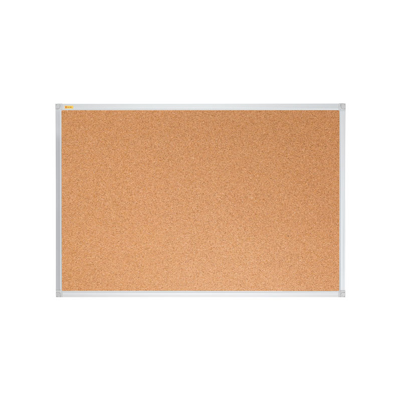 TABLERO DE CORCHO A-SERIES CON MARCO DE ALUMINIO 120x180cm TABLERO DE CORCHO A-SERIES CON MARCO DE ALUMINIO 120x180cm