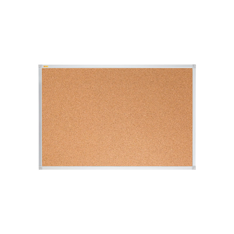 TABLERO DE CORCHO A-SERIES CON MARCO DE ALUMINIO 90x120cm TABLERO DE CORCHO A-SERIES CON MARCO DE ALUMINIO 90x120cm