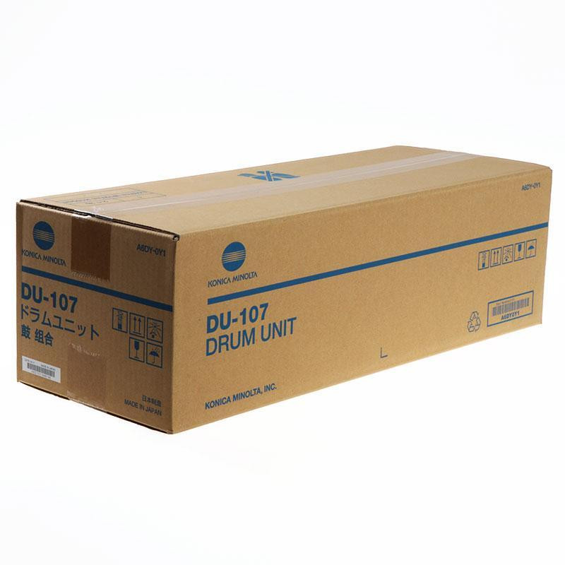 TAMBOR ORIGINAL KONICA MINOLTA DU107 TAMBOR ORIGINAL KONICA MINOLTA DU107
