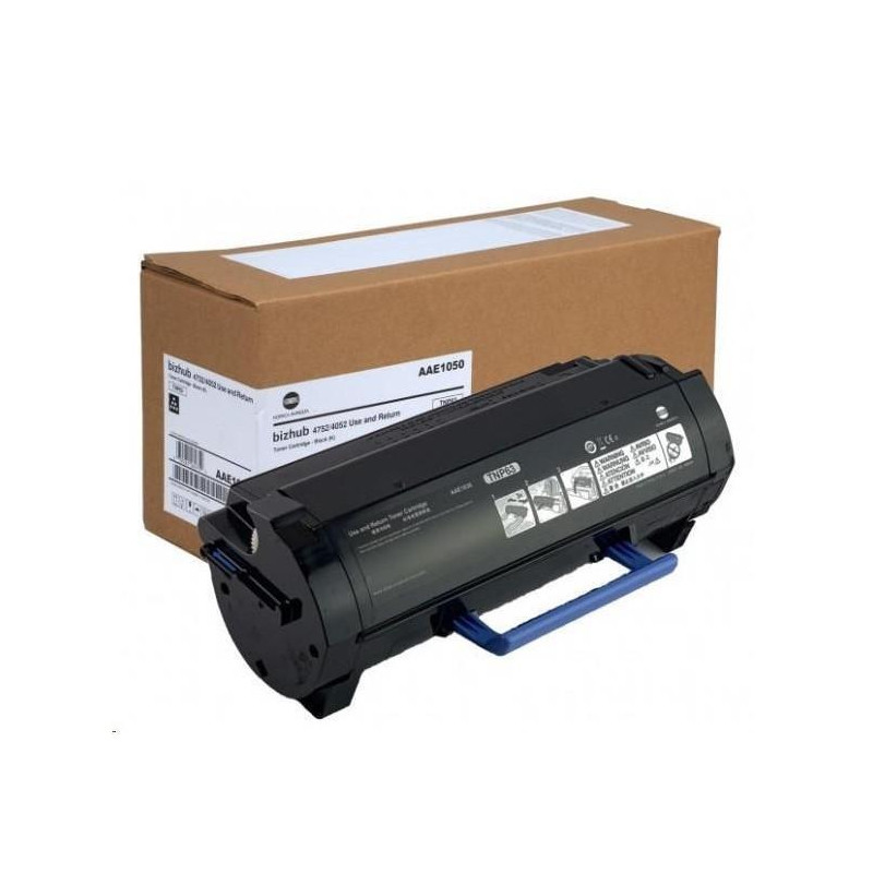 TÓNER ORIGINAL KONICA MINOLTA TNP63 TÓNER ORIGINAL KONICA MINOLTA TNP63