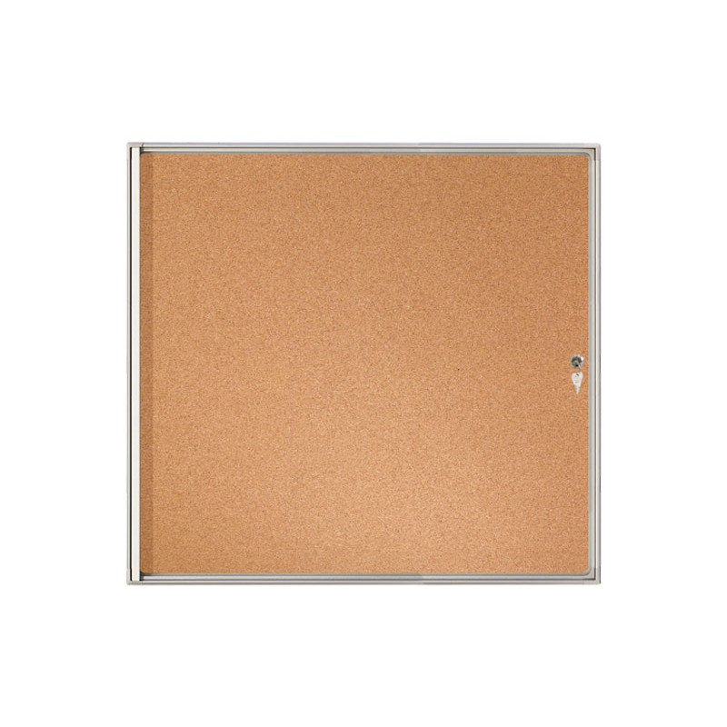 VITRINA A-SERIES FONDO DE CORCHO 96x98cm VITRINA A-SERIES FONDO DE CORCHO 96x98cm