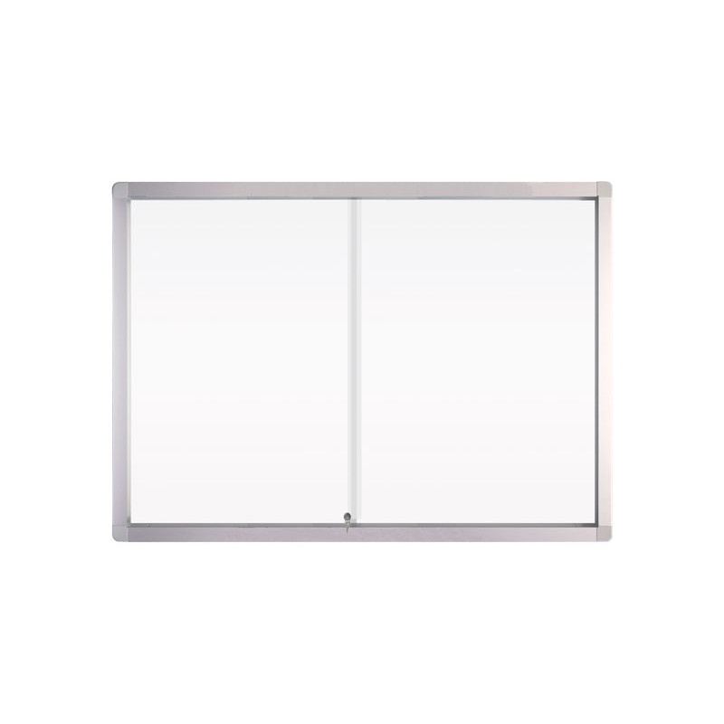 VITRINA A-SERIES FONDO MAGNÉTICO 95x68cm VITRINA A-SERIES FONDO MAGNÉTICO 95x68cm