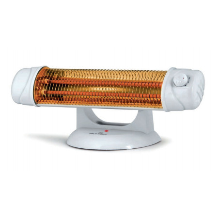 BP 5003 A QUARTZ ELECTRIC SPACE HEATER INTERIOR BLANCO 1200 W