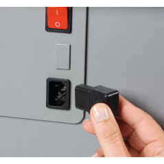 DESTRUCTORA DAHLE MHP 406 OFFICE 4x40mm