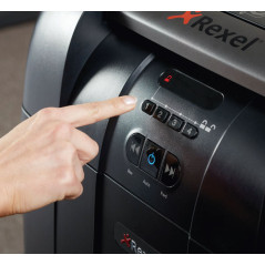 DESTRUCTORA AUTOMÁTICA REXEL AUTO+ 600X