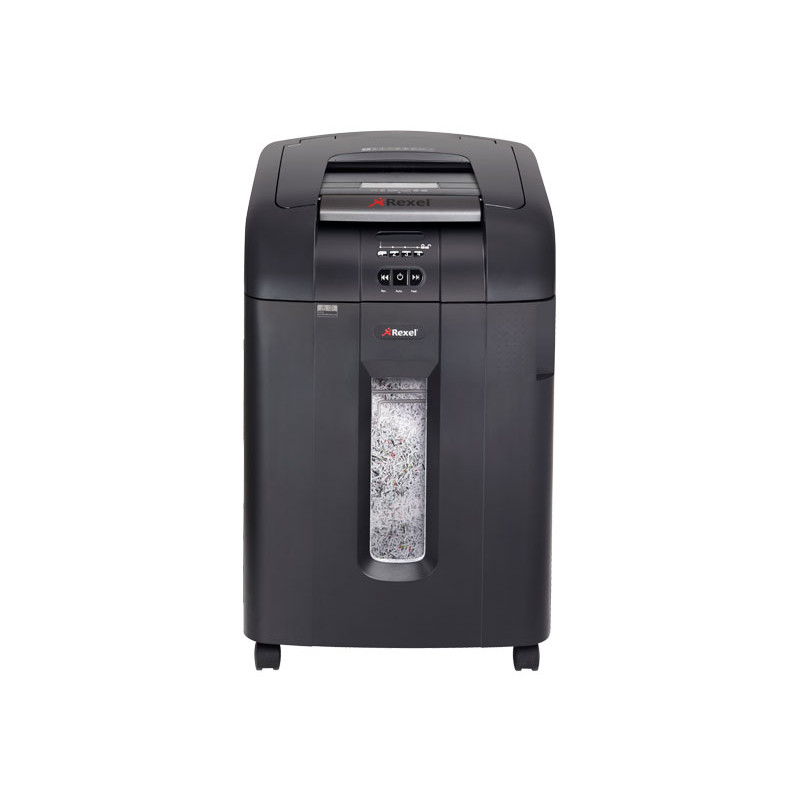 DESTRUCTORA AUTOMÁTICA REXEL AUTO+ 600M DESTRUCTORA AUTOMÁTICA REXEL AUTO+ 600M