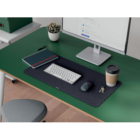 ALFOMBRILLA DE FIELTRO LEITZ