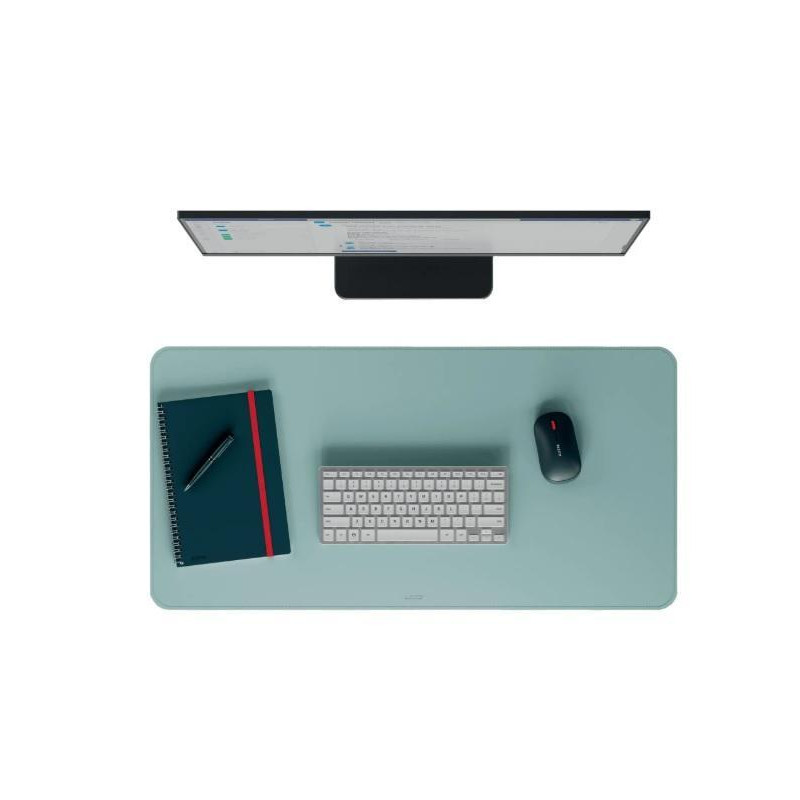 ALFOMBRILLA DE ESCRITORIO LEITZ 80x40cm