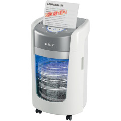 DESTRUCTORA LEITZ IQ OPTIMAX OFFICE 225