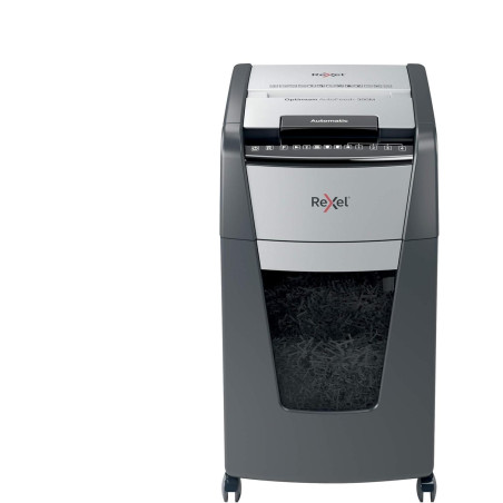 DESTRUCTORA AUTOMÁTICA REXEL OPTIMUM AUTO+ 300M