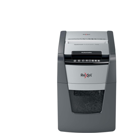 DESTRUCTORA AUTOMÁTICA REXEL OPTIMUM AUTO+ 100X