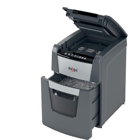 DESTRUCTORA AUTOMÁTICA REXEL OPTIMUM AUTO+ 100X