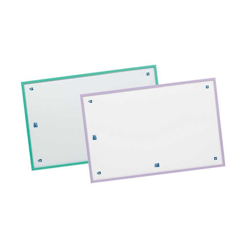 PIZARRA MAGNÉTICA OXFORD PASTEL A3 PIZARRA MAGNÉTICA OXFORD PASTEL A3