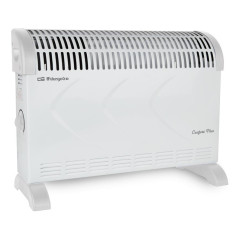CV 2300 A INTERIOR BLANCO 2000 W VENTILADOR ELÉCTRICO