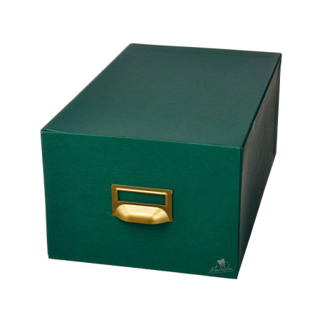 CAJA FICHERO PARA 1000 FICHAS 22x15,5cm