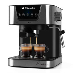EX 6000 MANUAL MÁQUINA ESPRESSO 1,5 L