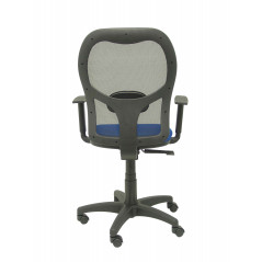 SILLA OPERATIVA ALOCÉN CN BRAZOS REGULABLES