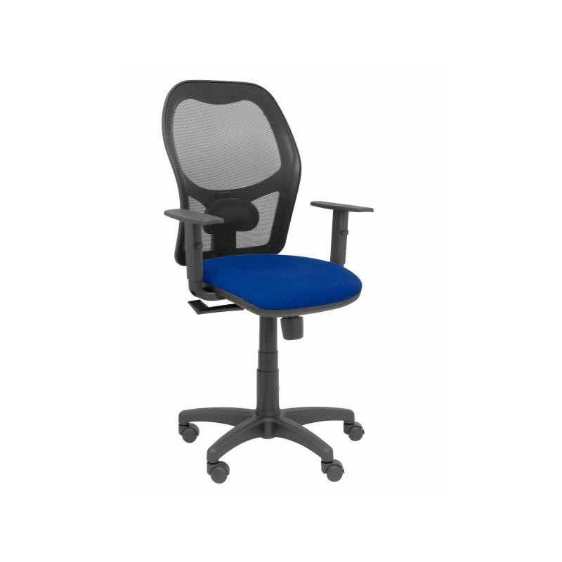 SILLA OPERATIVA ALOCÉN CN BRAZOS REGULABLES