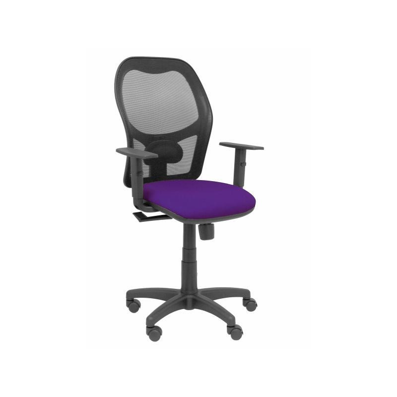 SILLA OPERATIVA ALOCÉN CN BRAZOS REGULABLES SILLA OPERATIVA ALOCÉN CN BRAZOS REGULABLES