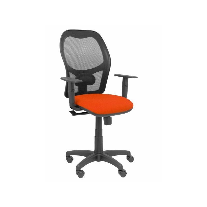 SILLA OPERATIVA ALOCÉN CN BRAZOS REGULABLES