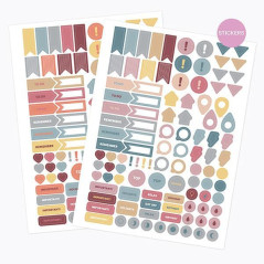 AGENDA 2026 MIQUELRIUS "TRENDS ARNO DUFOUR: BOUQUET" SEMANA VISTA 15,5x21,3cm