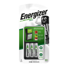 CARGADOR DE PILAS ENERGIZER MAXI
