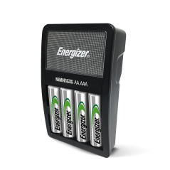 CARGADOR DE PILAS ENERGIZER MAXI