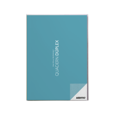 CUADERNO DÚPLEX ADDITIO CATALÁN