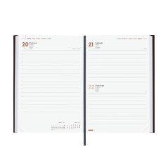 LIBRO DE RESERVAS 2026 FINOCAM "MILANO" DÍA 2 PÁGINAS