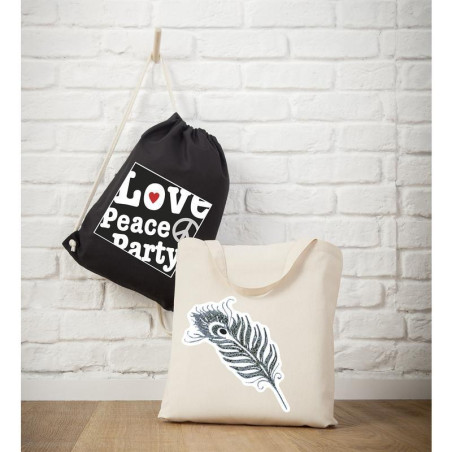 CAJA 8h PAPEL AVERY TRANSFER TEXTIL