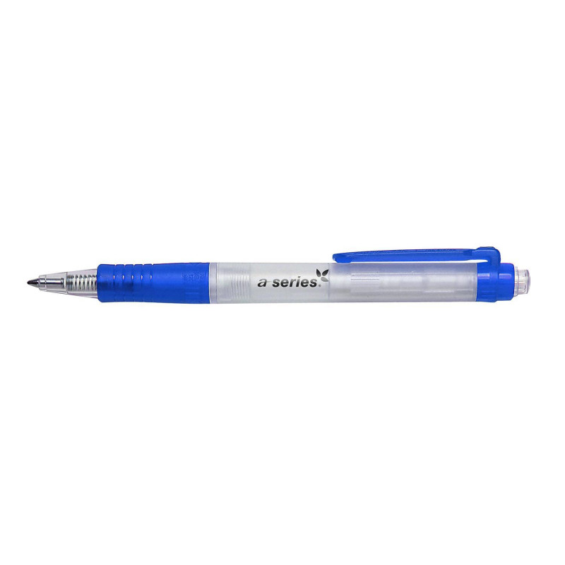 BOLÍGRAFO RETRÁCTIL A-SERIES GREENLIFE BOLÍGRAFO RETRÁCTIL A-SERIES GREENLIFE