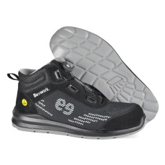 BOTA DE SEGURIDAD "TANUN" ESD S3S