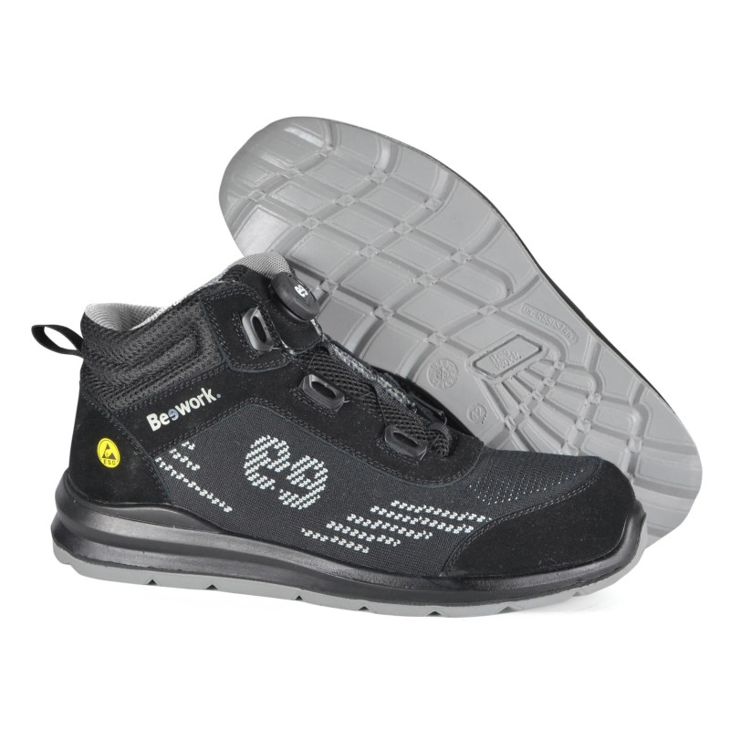 BOTA DE SEGURIDAD "TANUN" ESD S3S