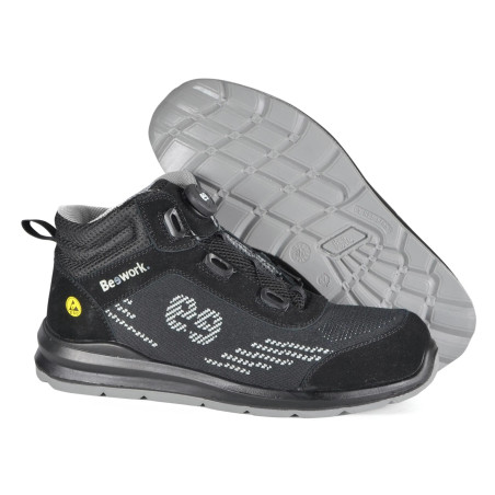 BOTA DE SEGURIDAD "TANUN" ESD S3S