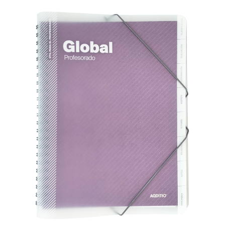 CARPETA GLOBAL ADDITIO CASTELLANO