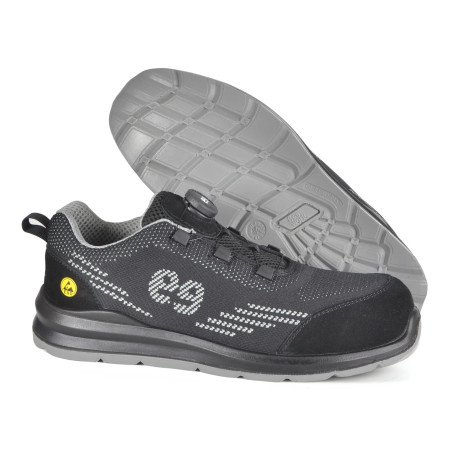 ZAPATO DE SEGURIDAD "MARUT" ESD S3S