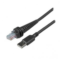 CBL-MAG-300-S00 CABLE DE SERIE NEGRO 3 M RS-232 USB