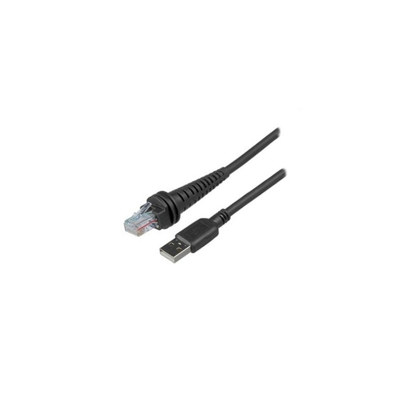 CBL-MAG-300-S00 CABLE DE SERIE NEGRO 3 M RS-232 USB