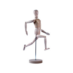 MANIQUÍ ARTIST MASCULINO 50cm
