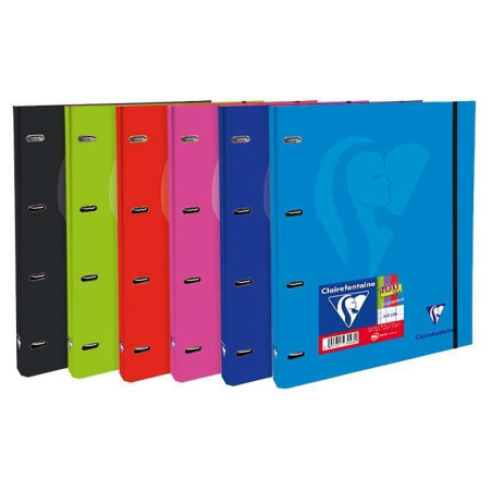 CARPEBLOC CLAIREFONTAINE "MIMESYS" CON RECAMBIO